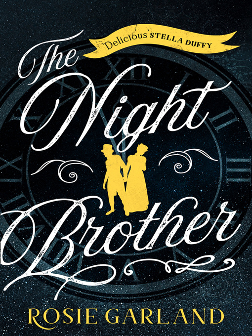 Title details for The Night Brother by Rosie Garland - Available